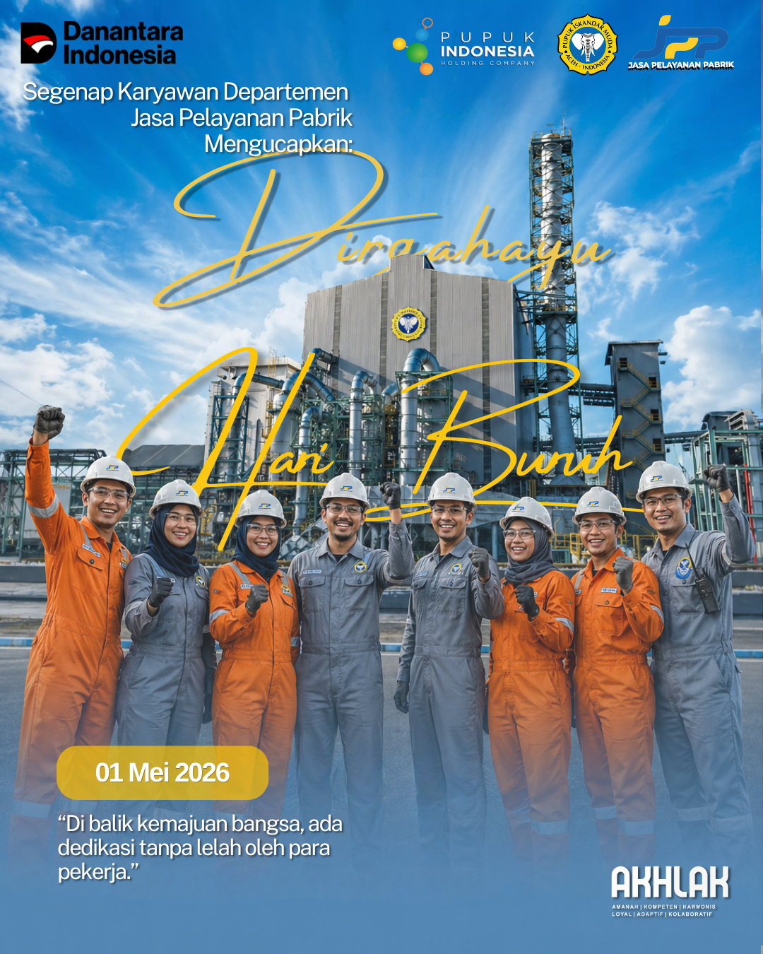 Hari Buruh Nasional