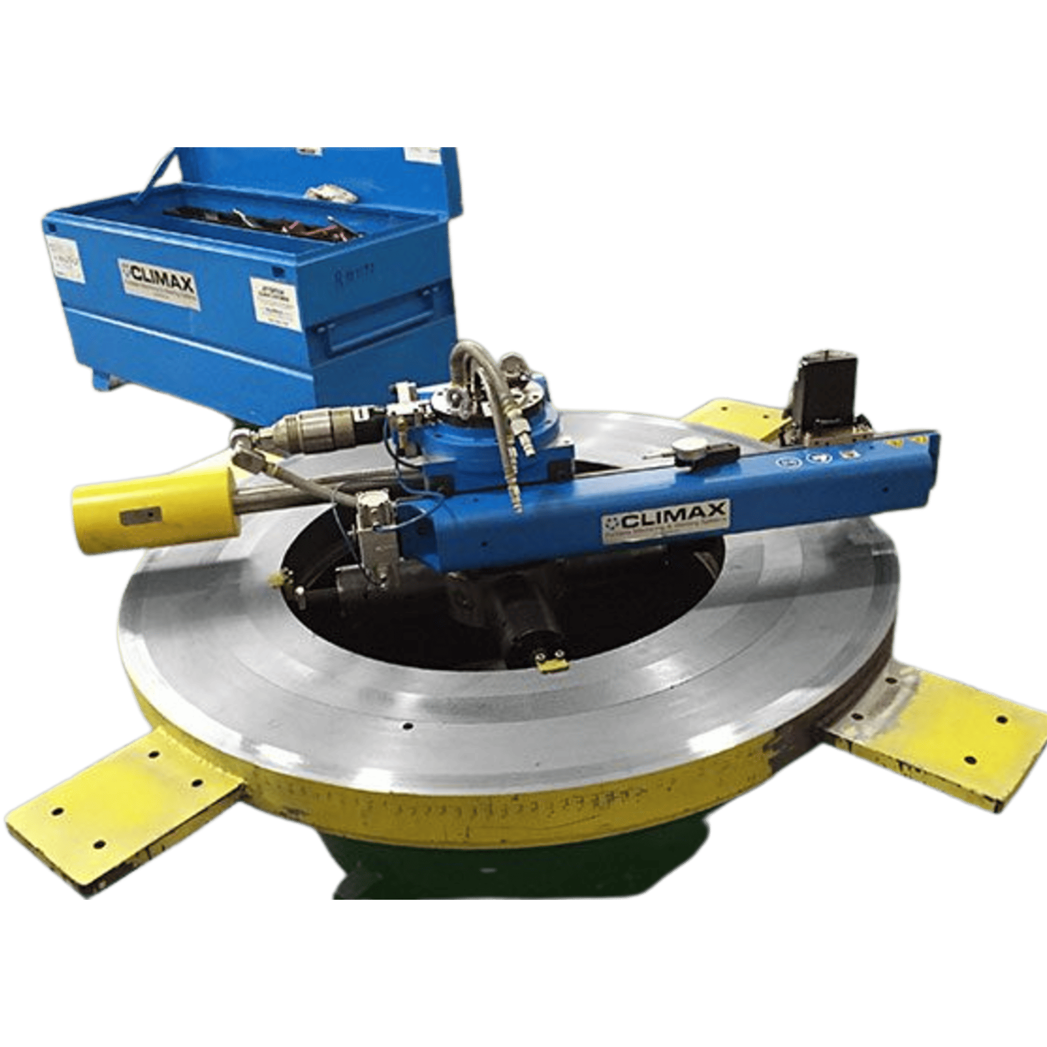 Flange Facer Machine (MATRA)