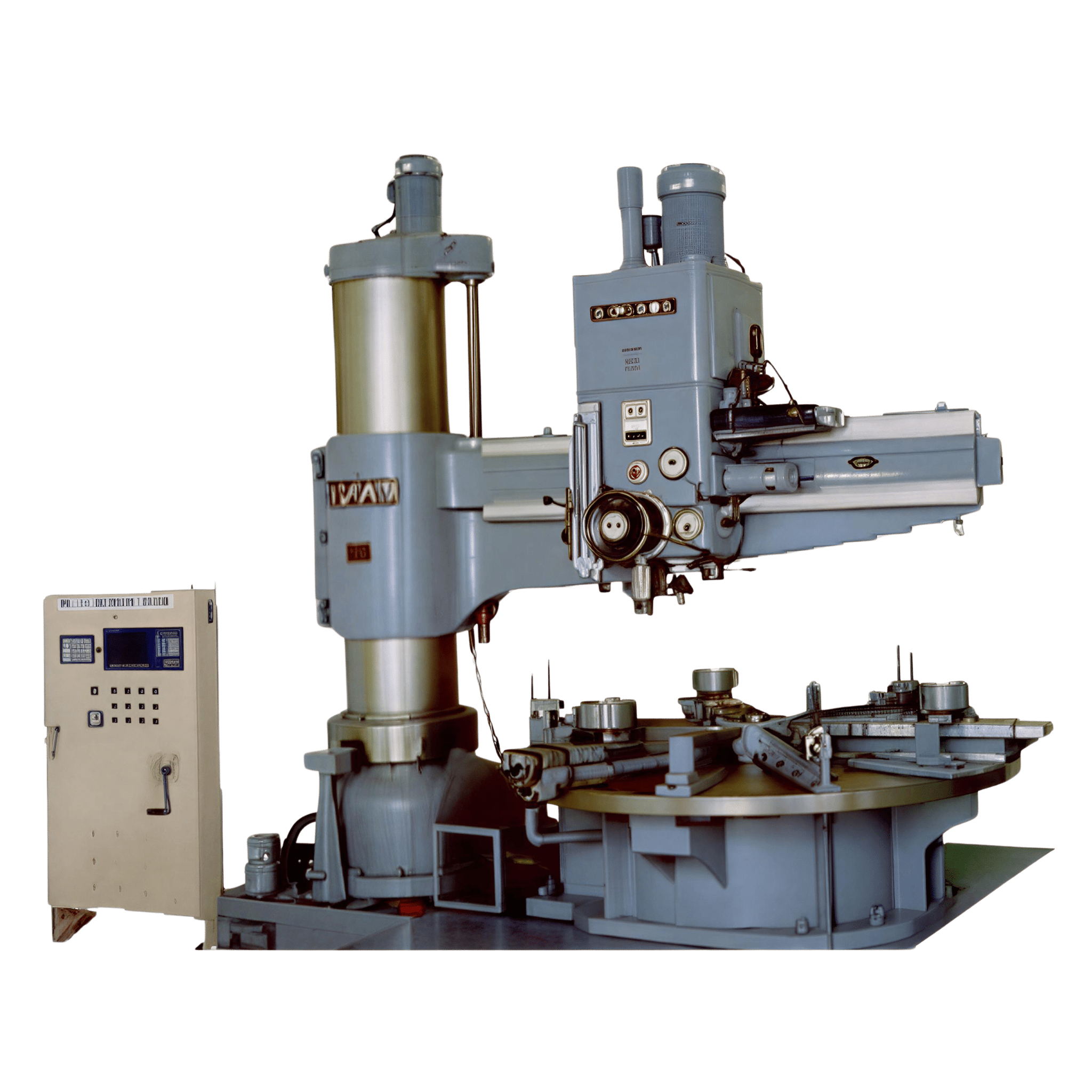 Radial Drilling Machine