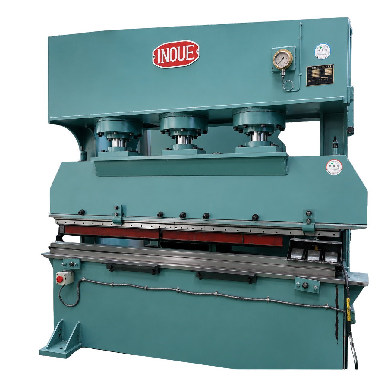 Hydraulic Press Brake
