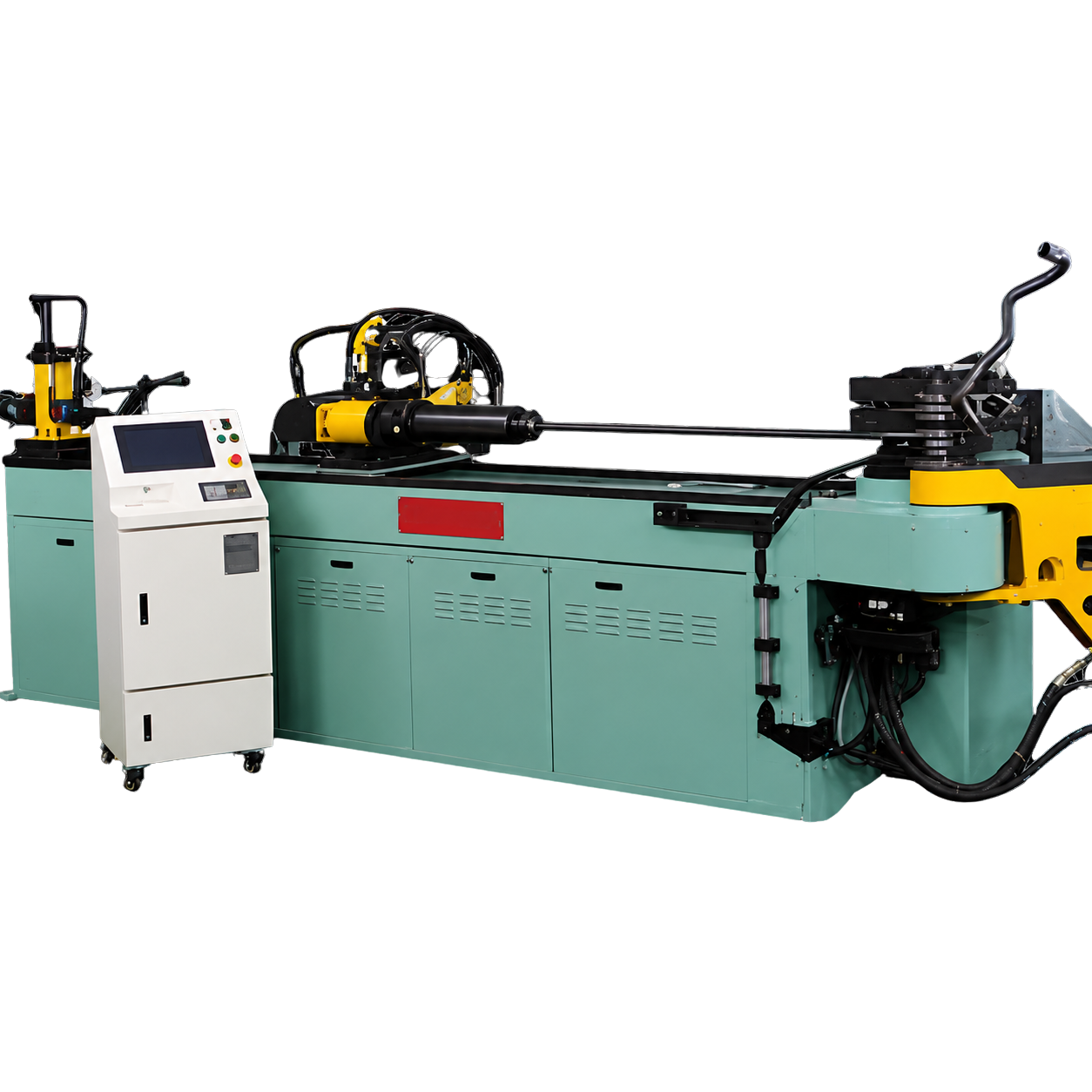 Angle Bending Machine