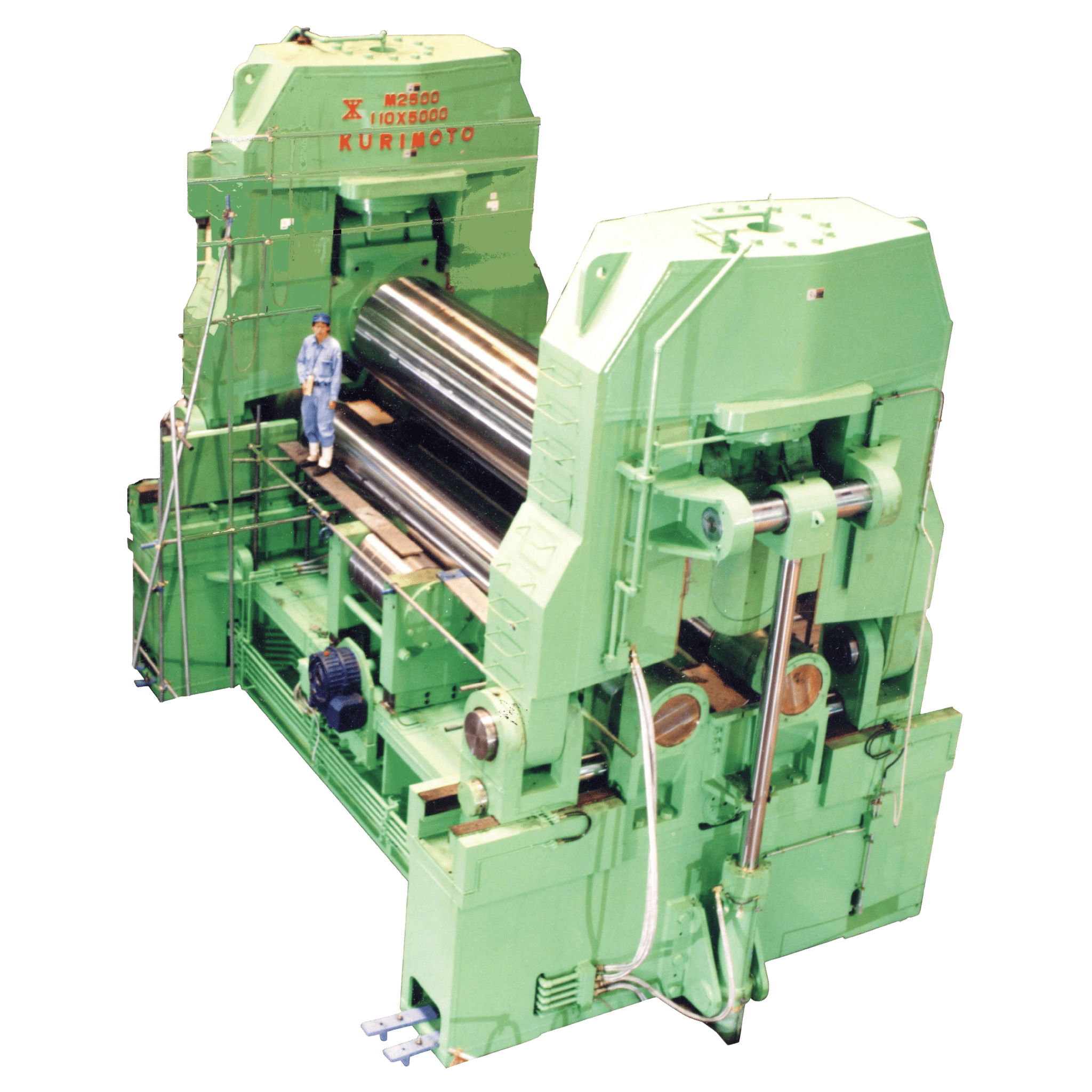 Bending Roll Machine