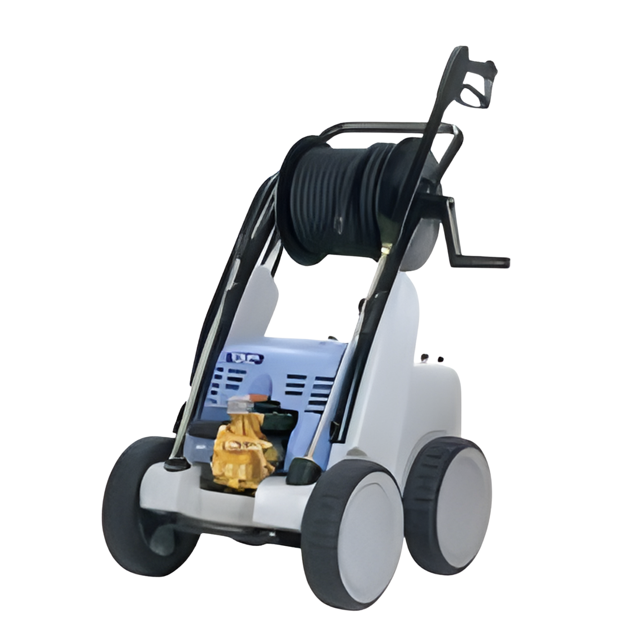 Water Jet Cleaner 1250 Bar