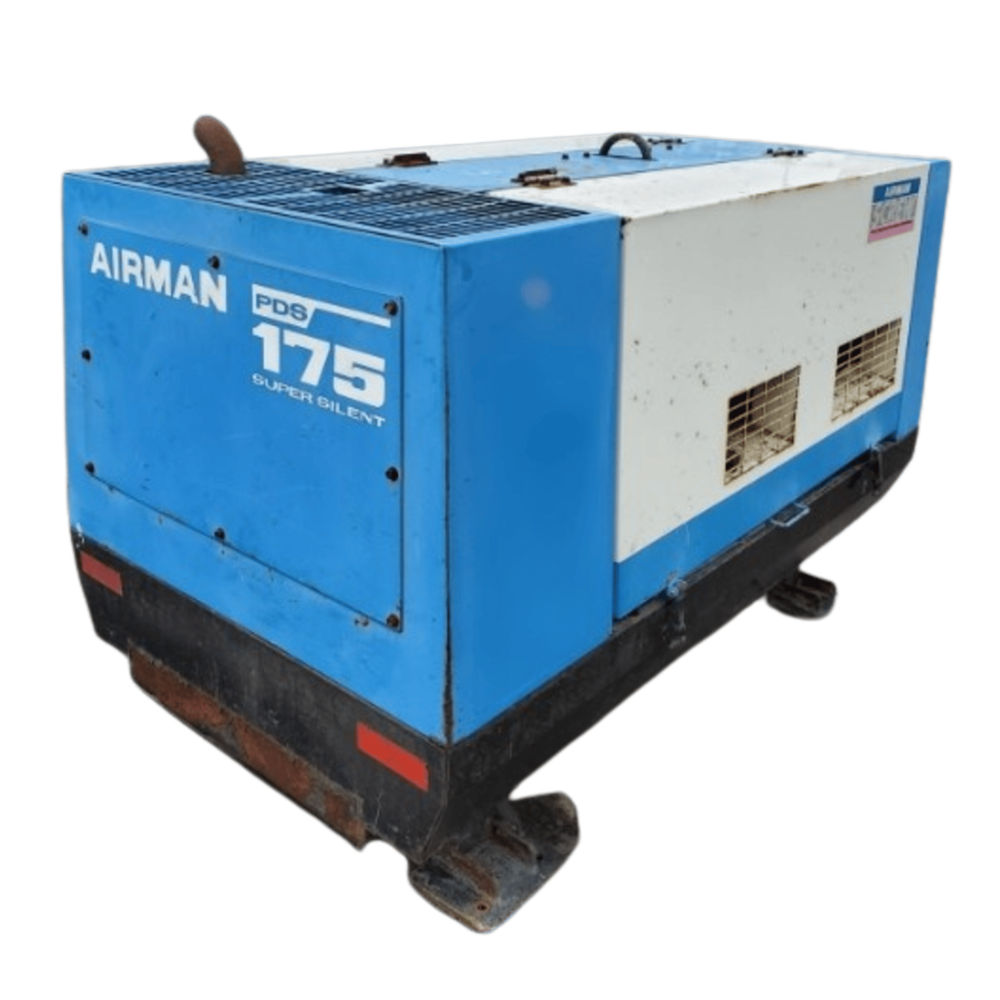 Air Compressor 750 CFM