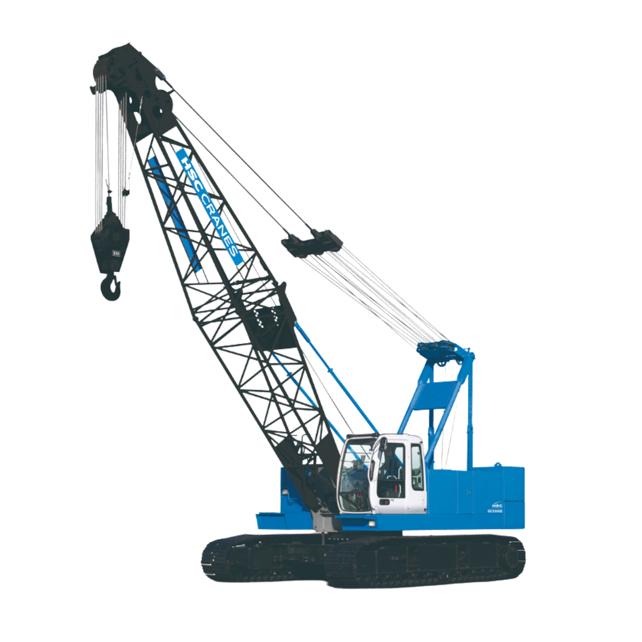 Crawler Crane 100 Ton