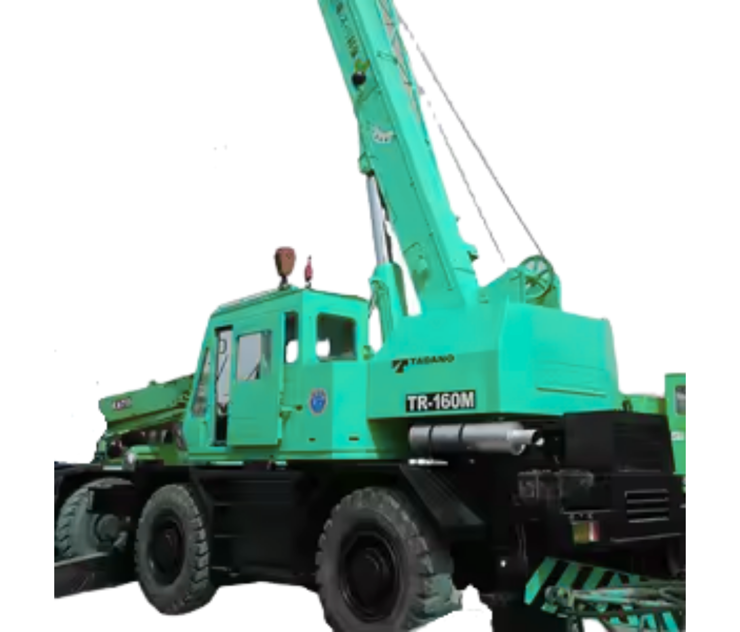 Mobile Crane 16 Ton