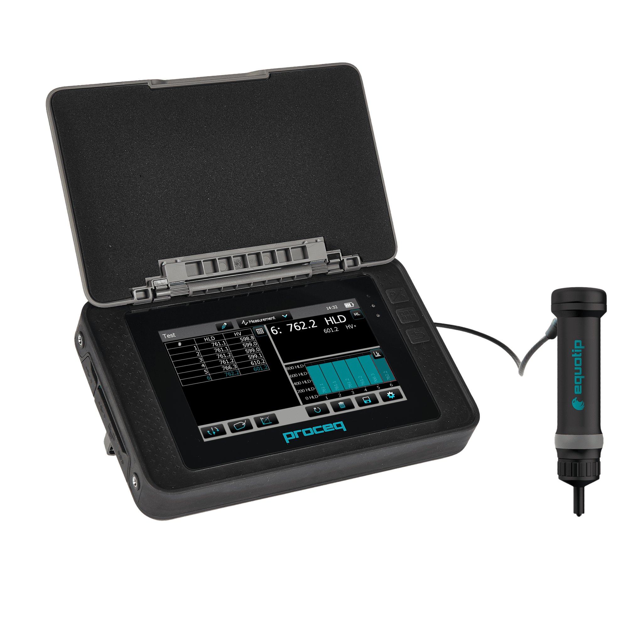 Hardness Tester (Leeb)