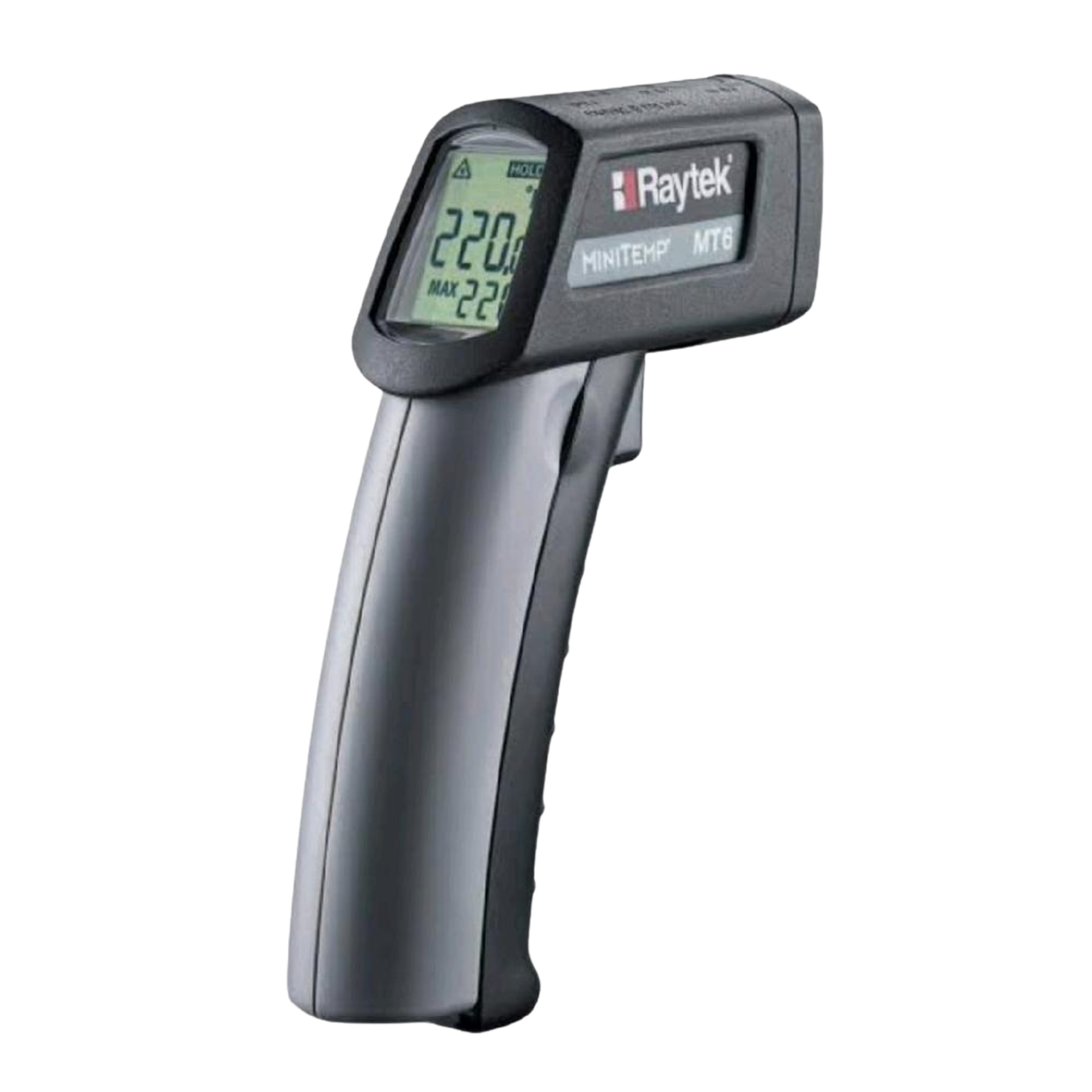 Temperatur (Raytek)