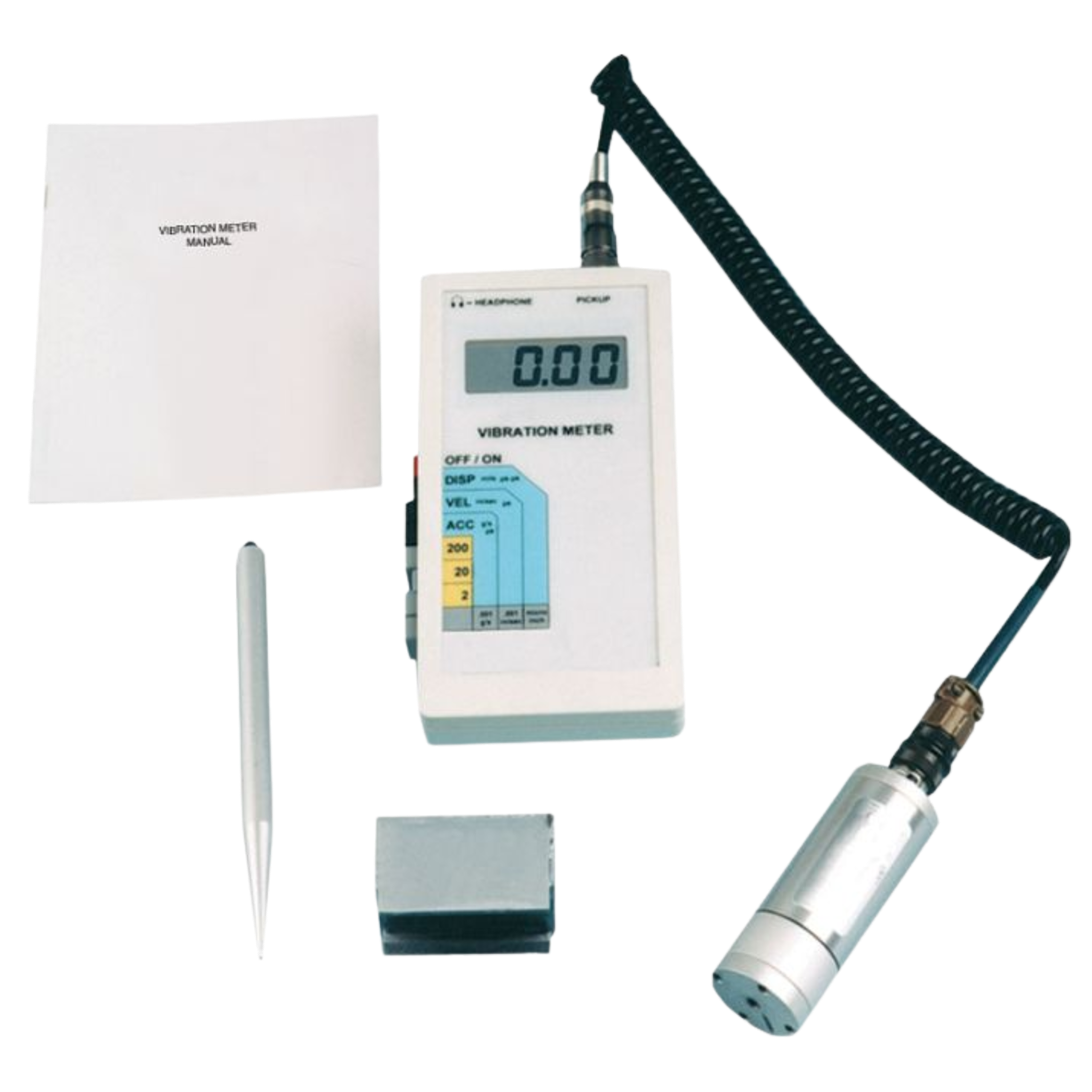 Vibration Meter