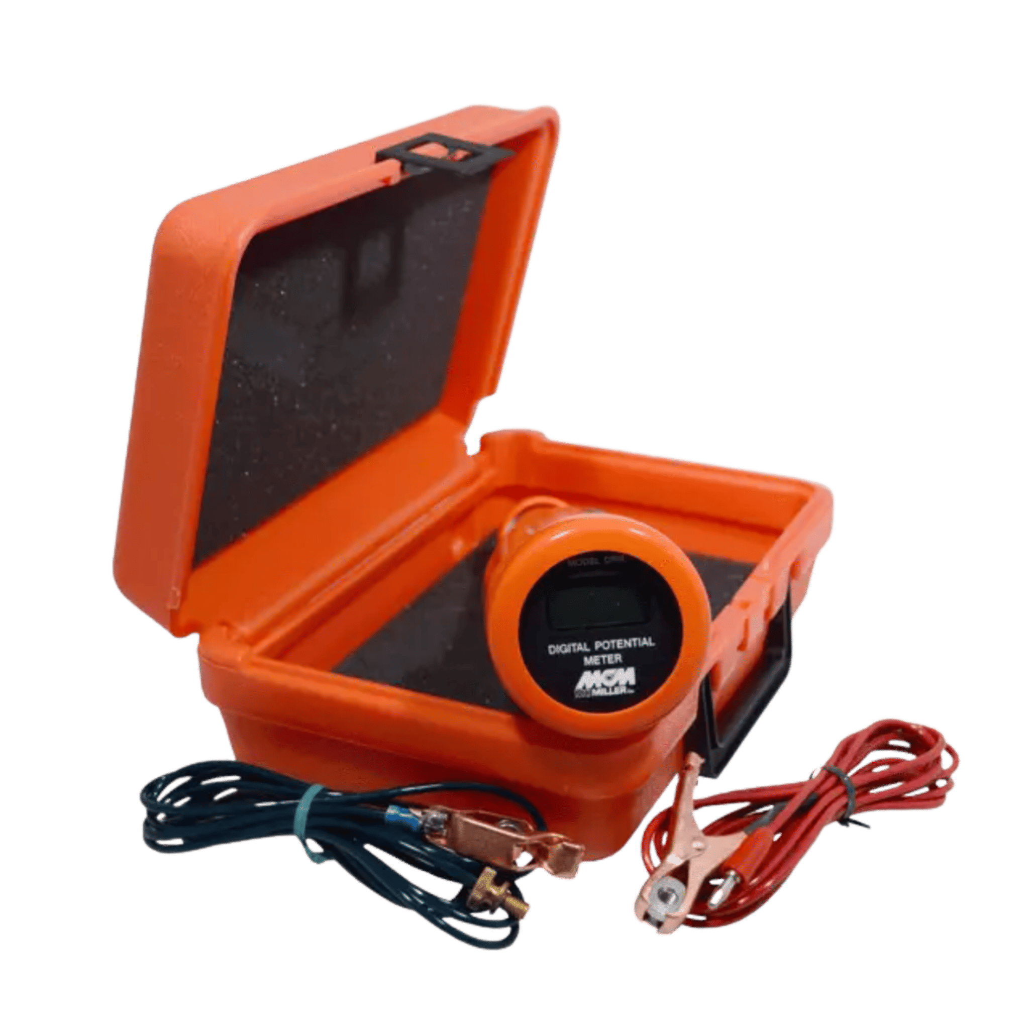 Digital Meter Cathodic