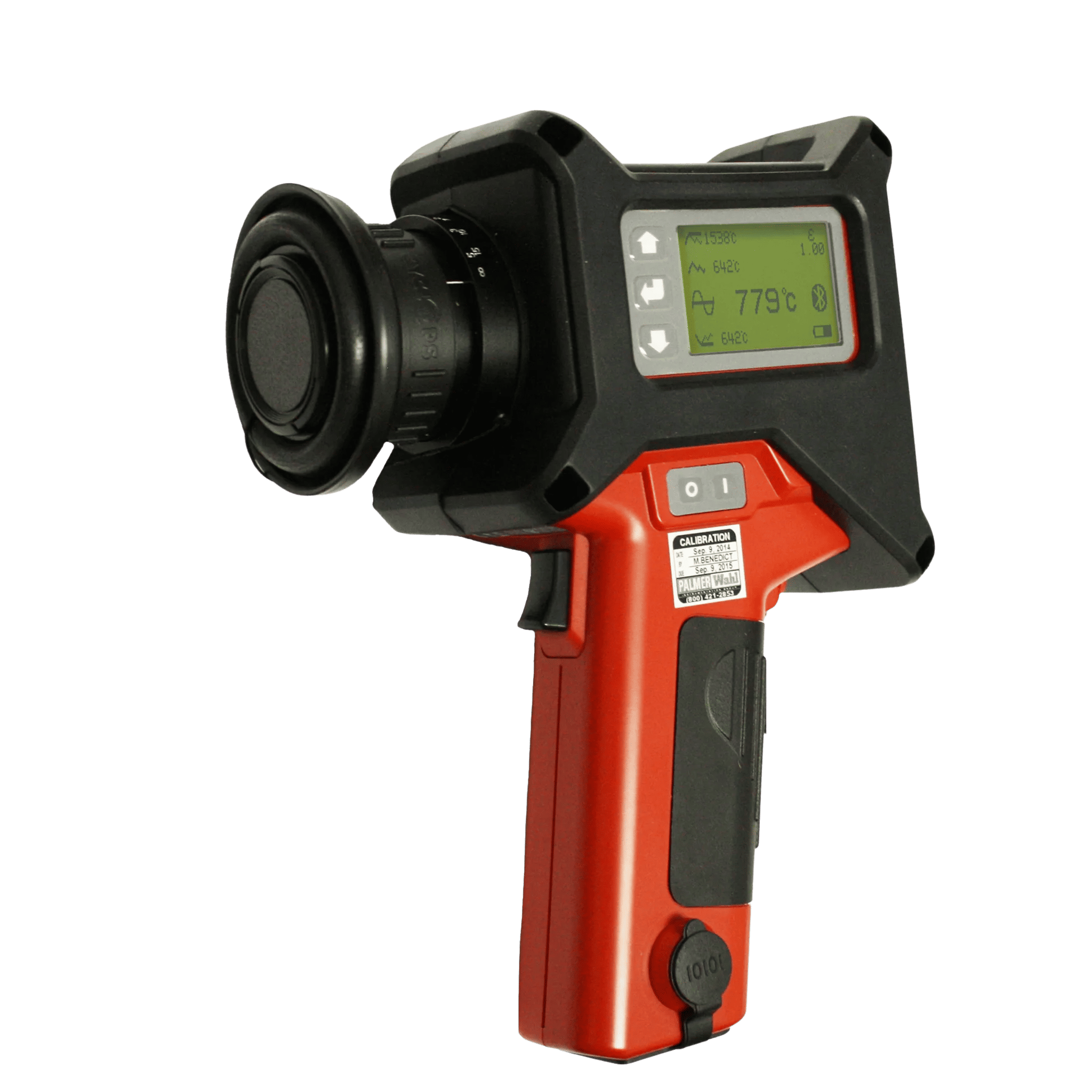 Wahl Temp Range