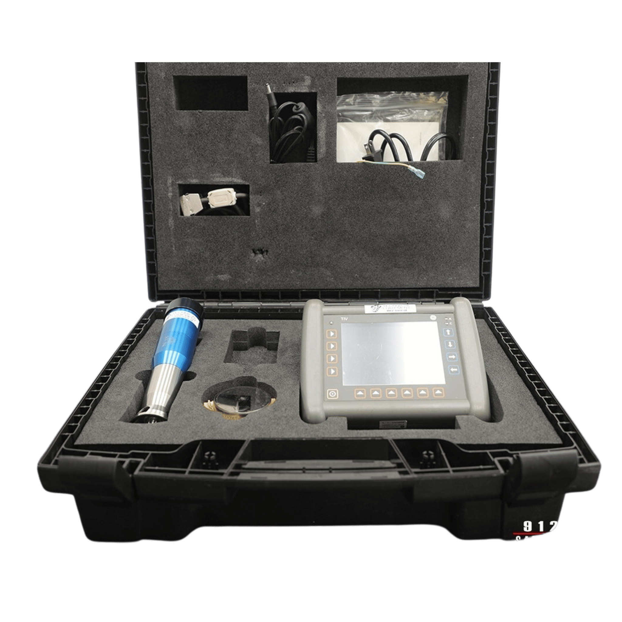 Ultrasonic Hardness